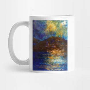 Lake of faeries Mug